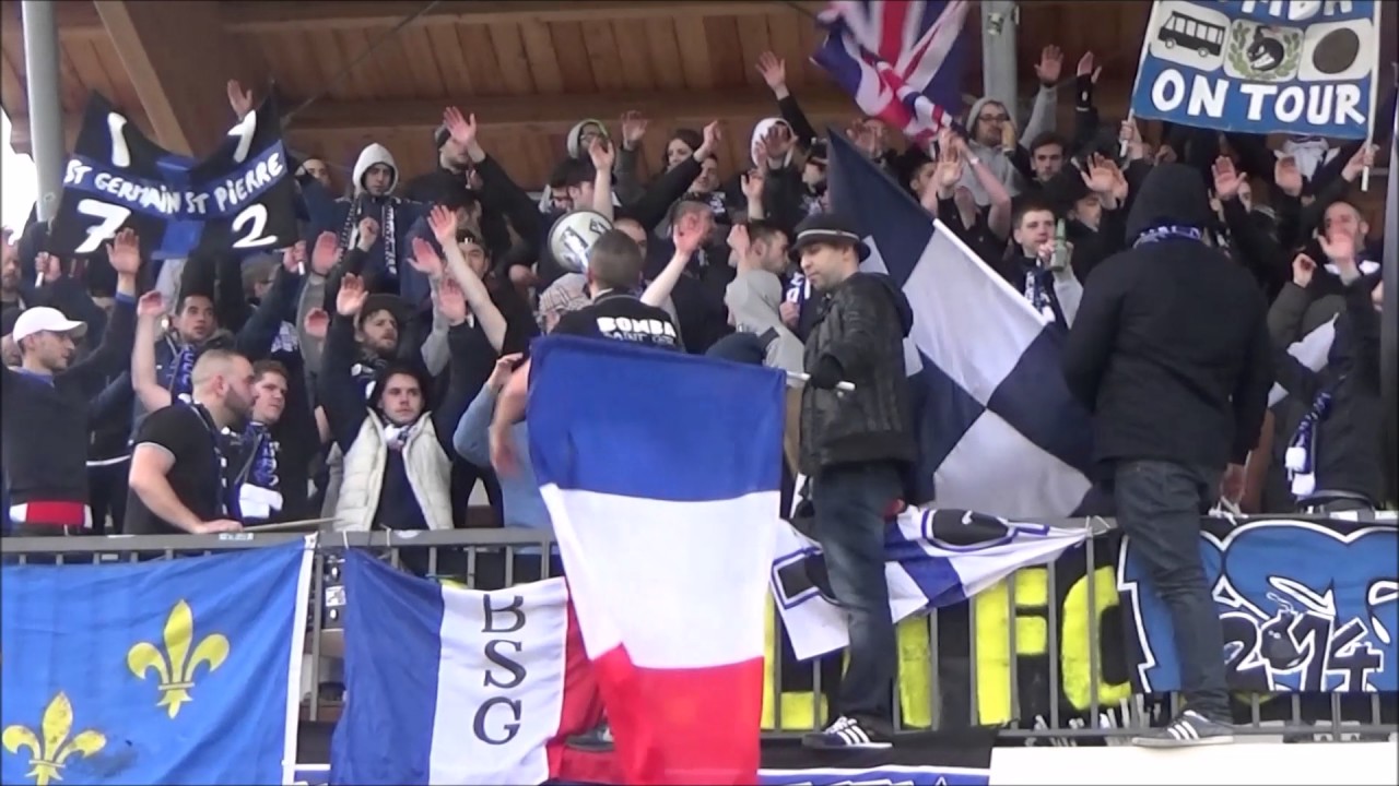 Les 2 ans de la BOMBA en image ! FC SGSP - CS Mennecy
