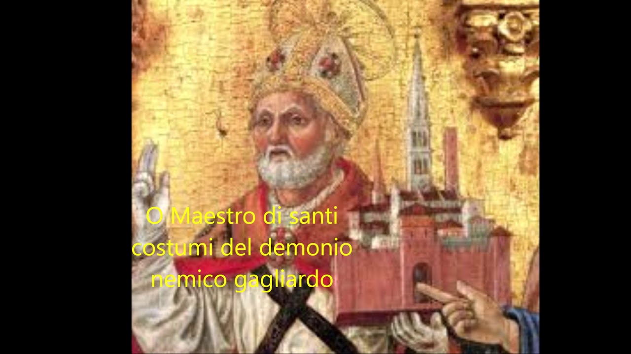 INNO a SAN GEMINIANO patrono di Modena