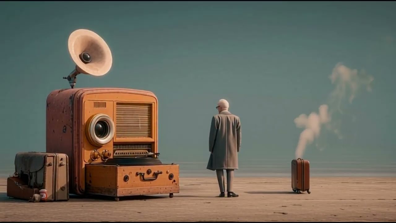 Sinta Isso Nos Ossos#musica #artevisual #surreal