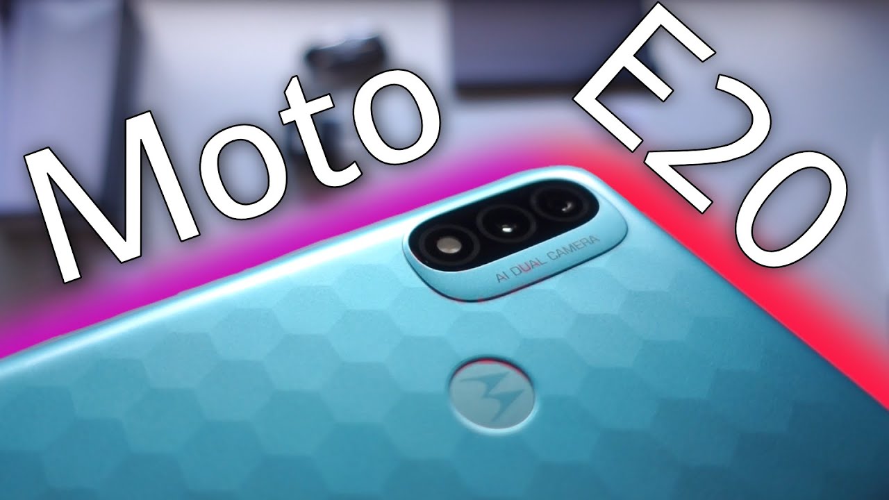 💯 Motorola Moto e20 💯 EL MEJOR TELÉFONO DE MENOS DE $30.000?