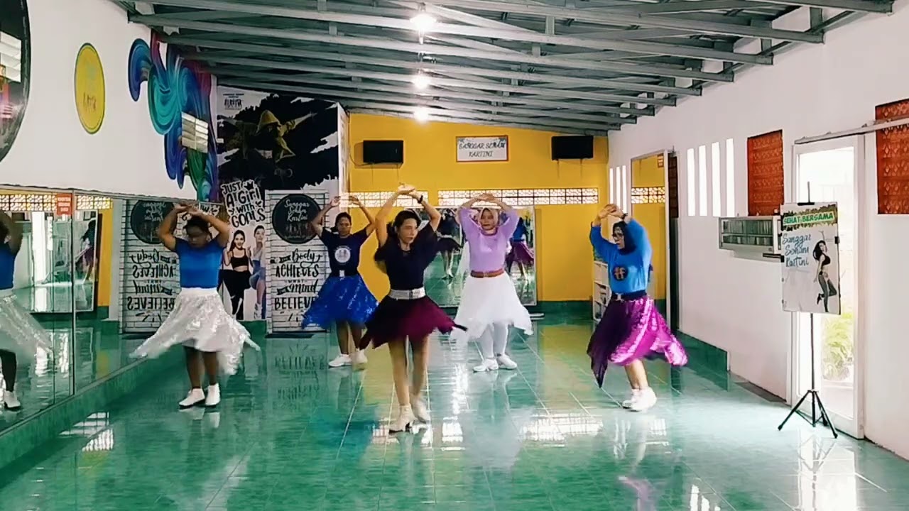 FOR MY HEART | Line Dance | Choreo by VEE TRIAS, SWESTY, MITHA & MAMEK (All INA) - Januari 2026