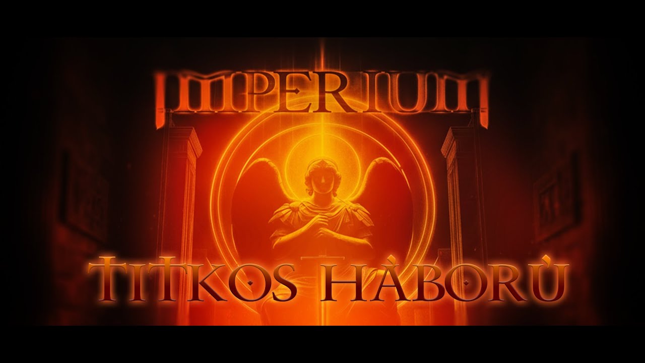 Imperium  - Titkos háború  - 2025 Torony az égen CD mix (hivatalos videoklip / official music video)