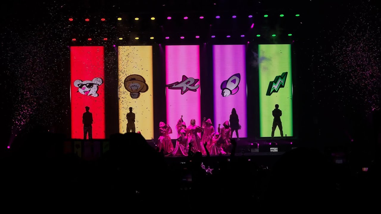 Show dos rosa