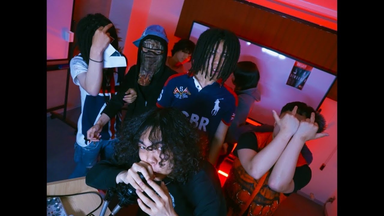 Jellyy & Siero - Fxck Pt. 2 (Official Music Video)