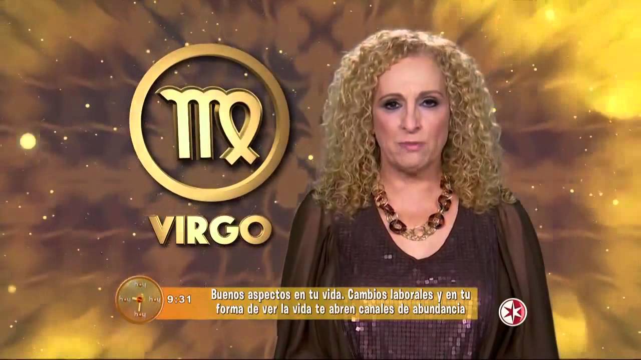 Horóscopos con Mizada Mohamed | 14 octubre | Hoy