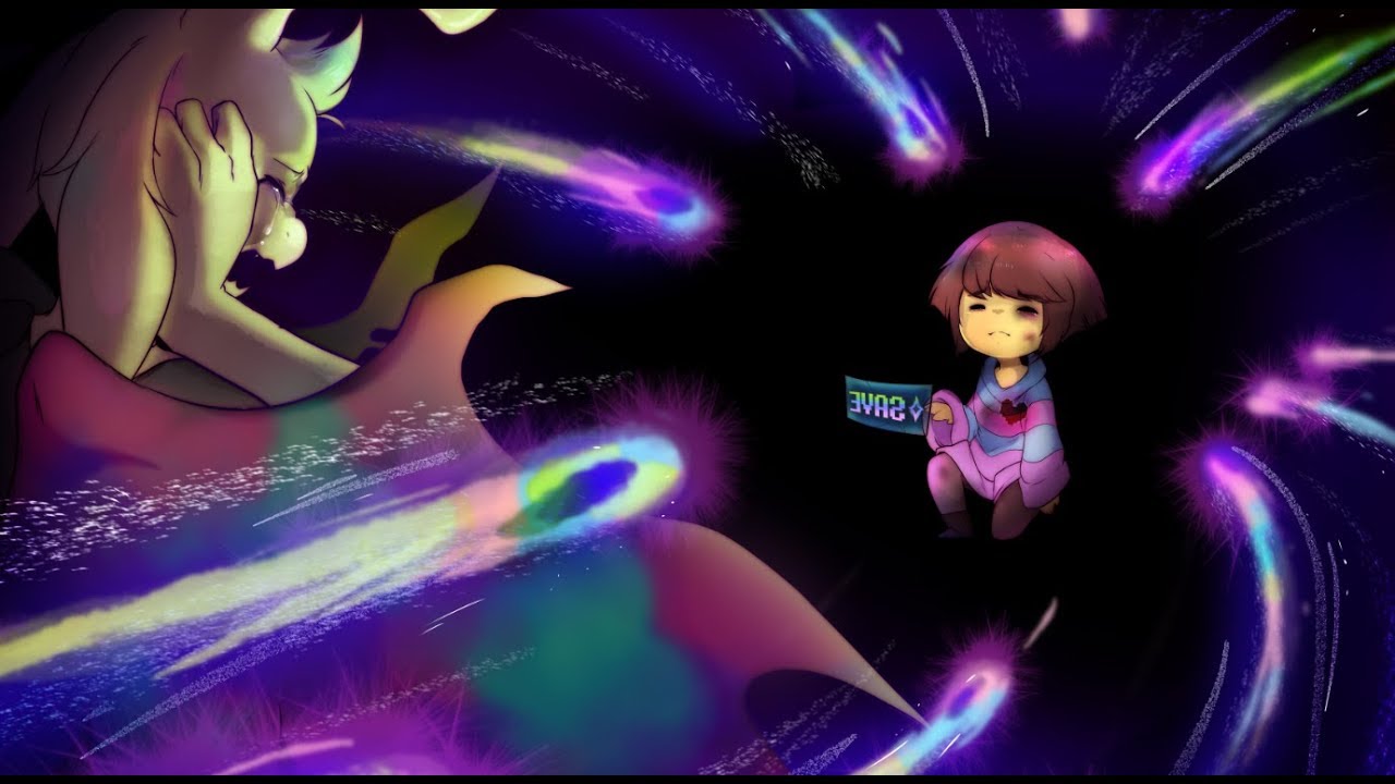 Robotic Wisp - Undertale - His Theme (Remix)