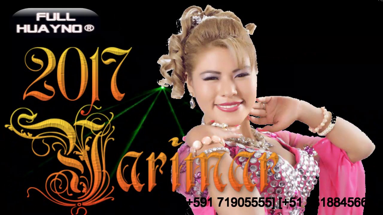 Yarimar / Madrecita  / Audio Oficial / M&aacute;gica Studios&trade; / FULL HUAYNO