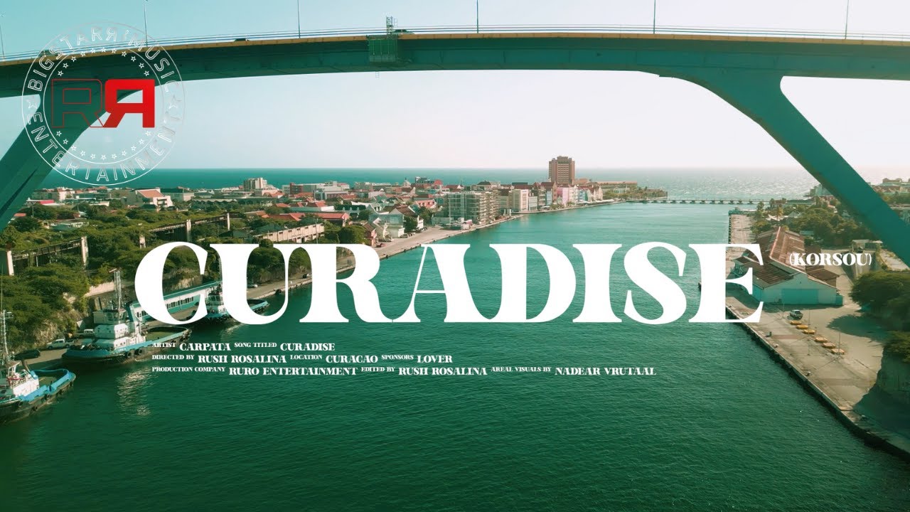 Carpata - Curadise (prod. Alvin Brown)