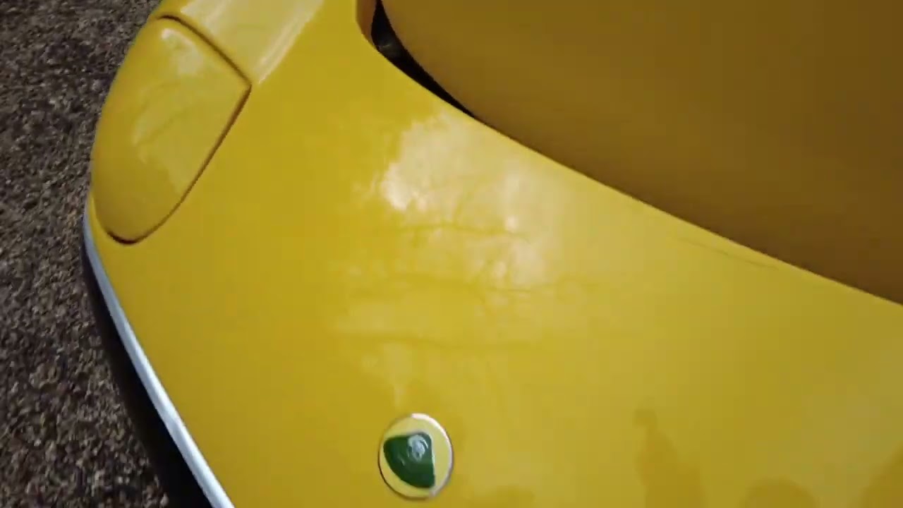 Mechanics - 1970 Lotus Elan S4