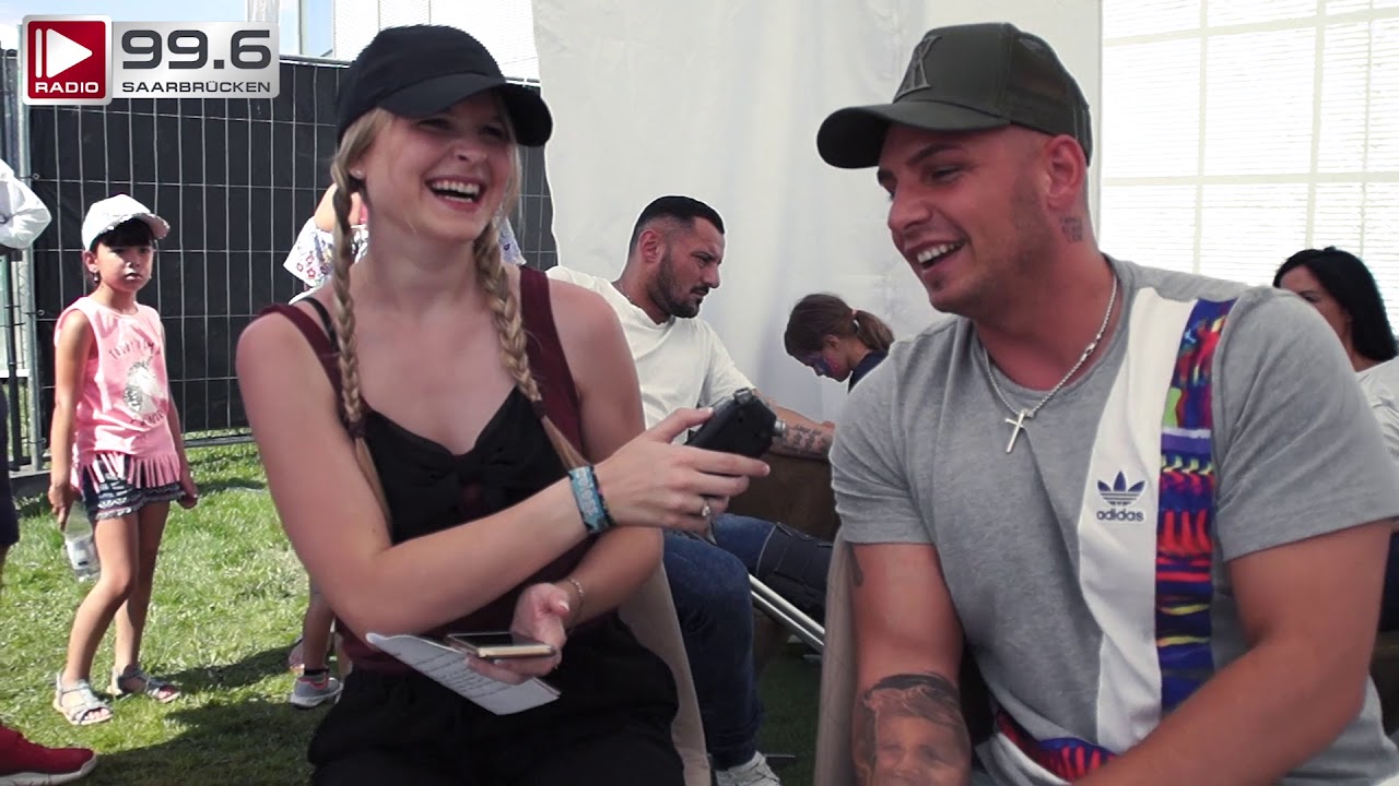 Pietro Lombardi Im Interview !