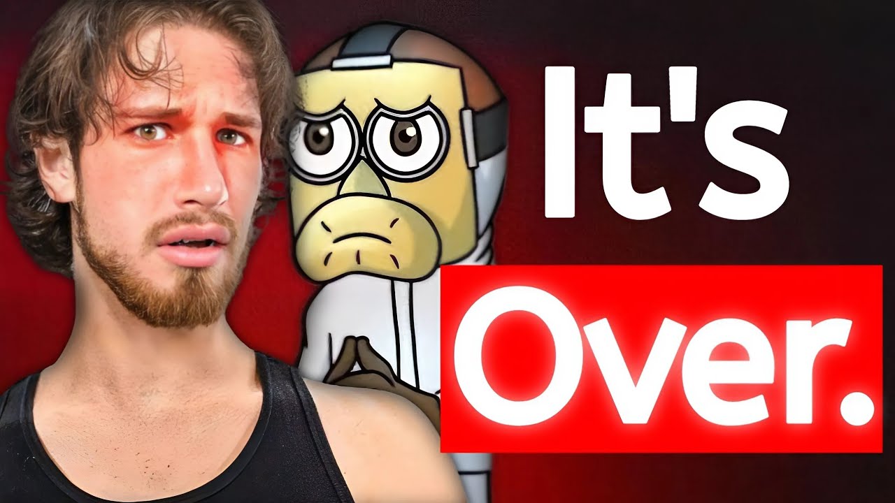 SOCKSFOR1 FINALLY TALKS ABOUT THE LAFF SITUATION IN HIS LATEST VIDEO!