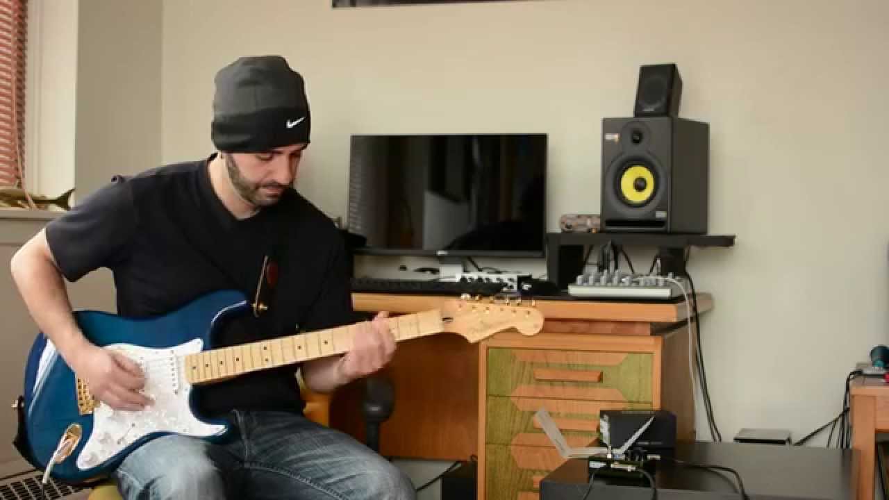 MXR Carbon Copy Analog Delay