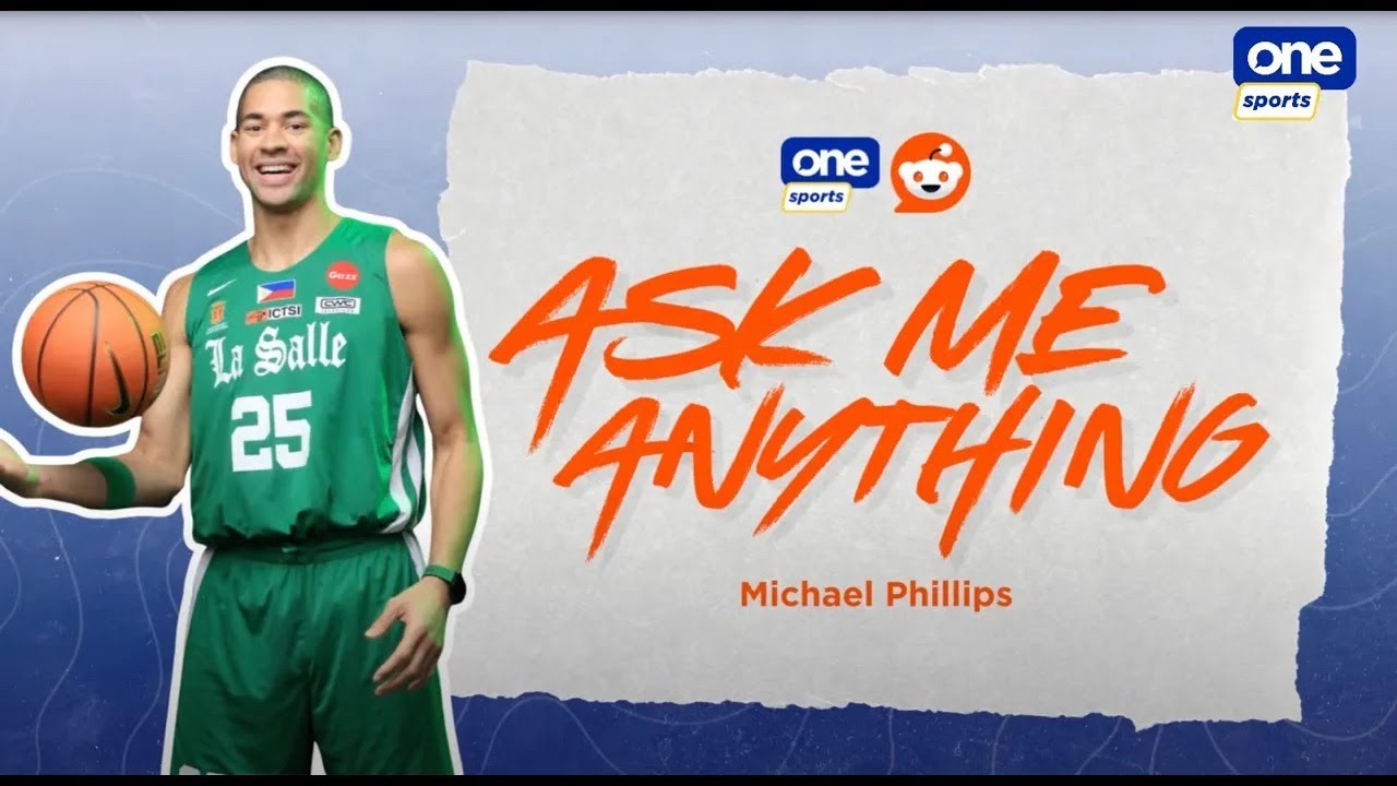Mike Phillips Answers Reddit Fan Questions | #OSProfiles