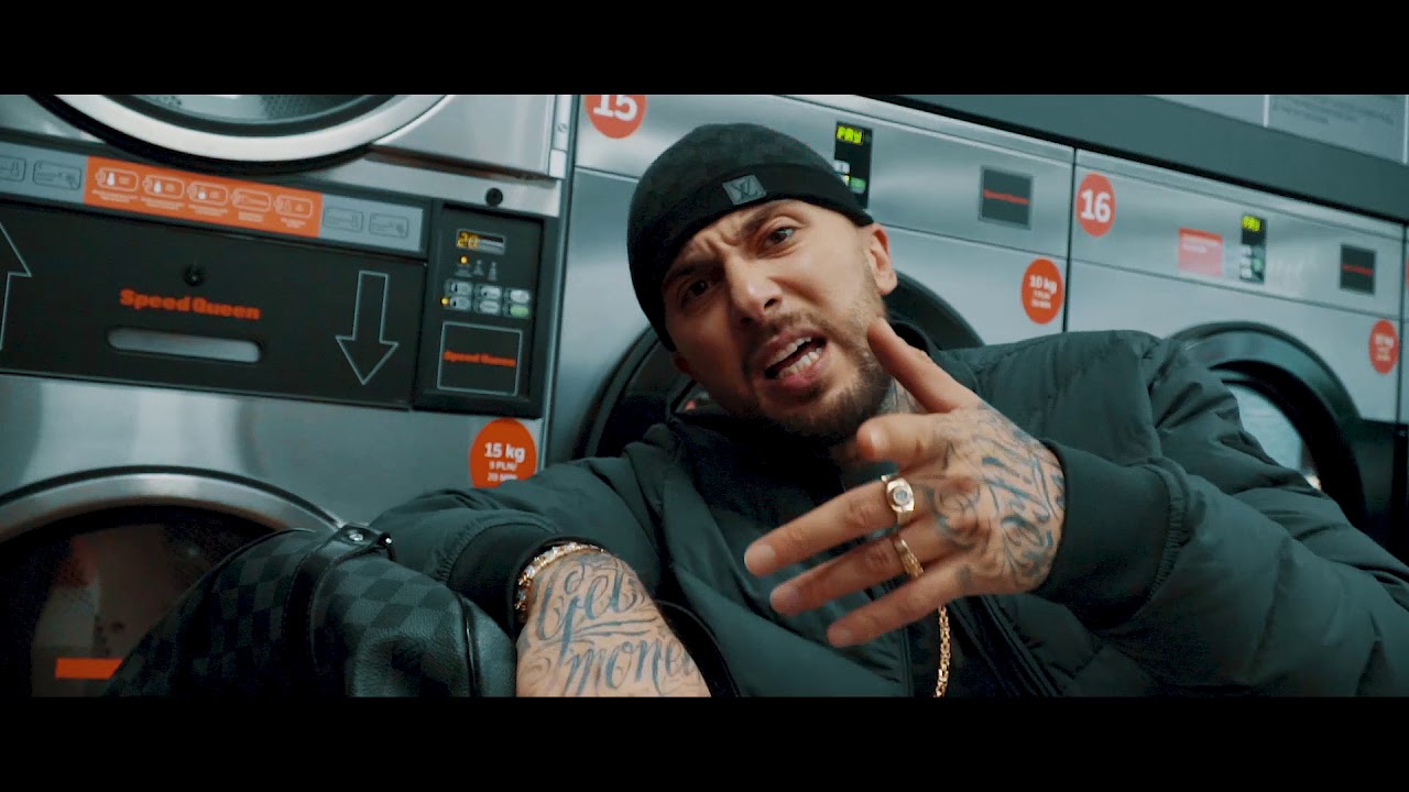 Malik Montana x Dio Mudara - Wyrosłem Na Blokach