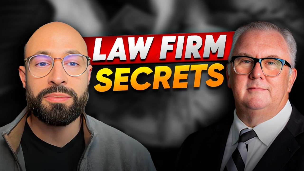 Law Firm Growth Secrets From a Criminal Defense Lawyer