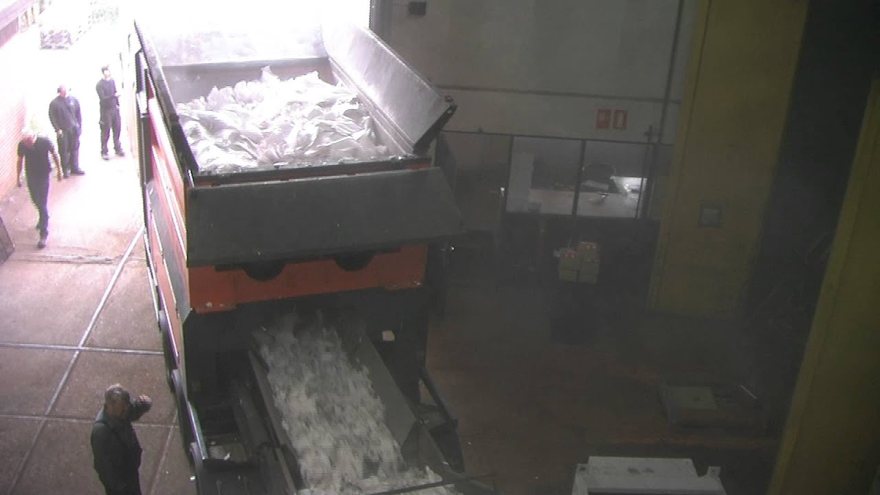 M&J 4000 M Shredding Paper Rolls Part 2