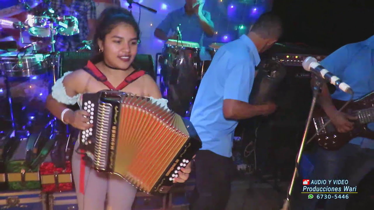 NADIE SABE PARA QUIEN TRABAJA - Angie Rodriguez | Fiesta de Edward gonzalez