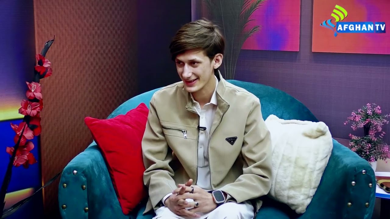 Afghan Online | Mansoor Ghaffari | Exclusive Interview | Syed Adnan Shah | Afghan Tv | 2026