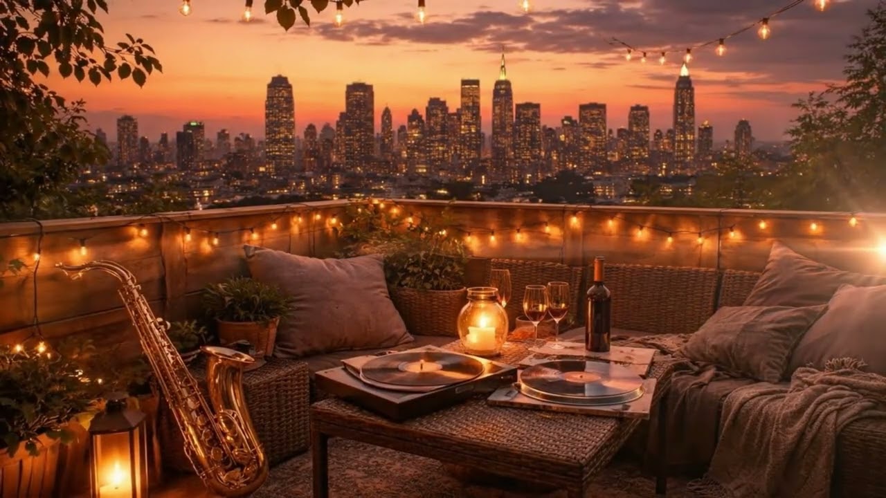 Work From Home Jazz 🎷 Smooth Background Music for Focus & Office Vibes