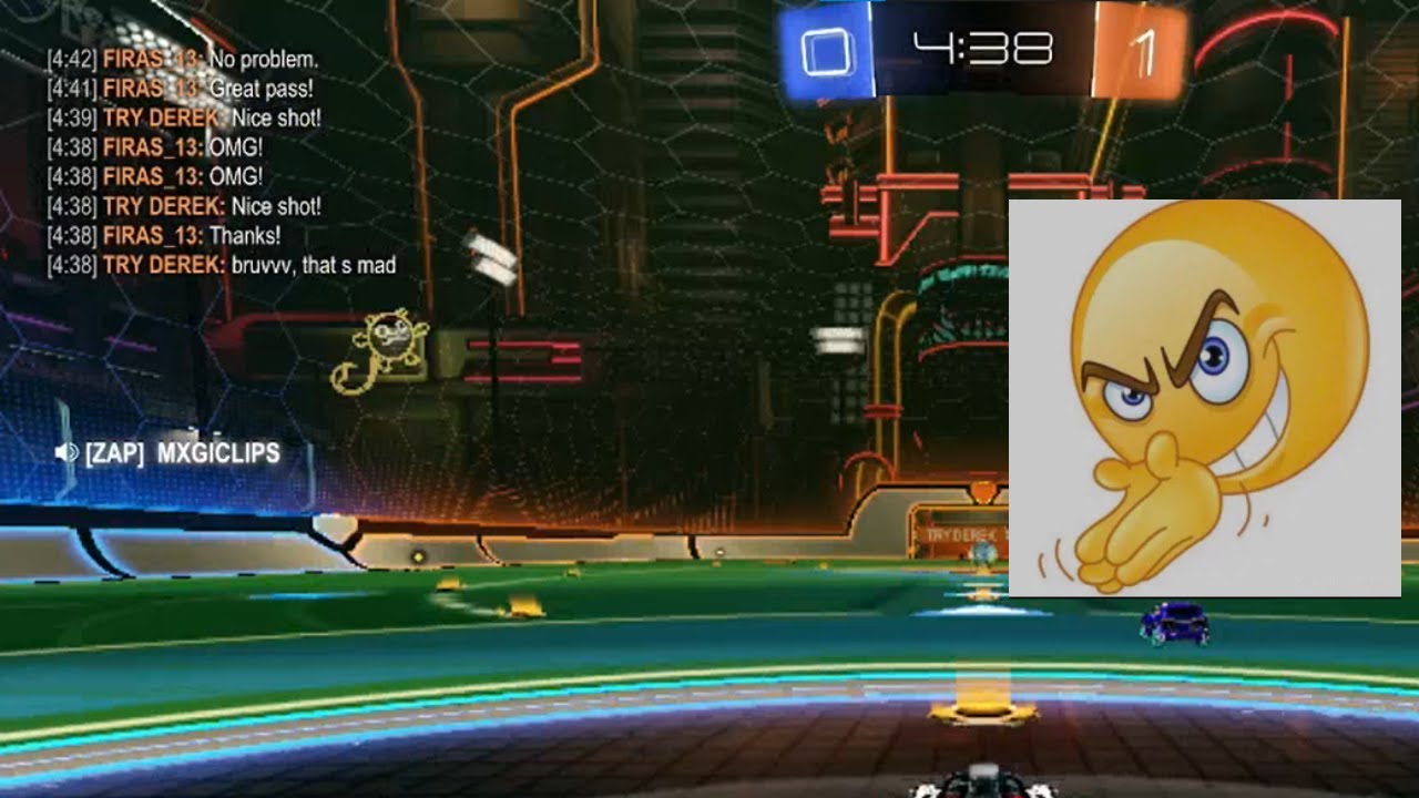 The comeback