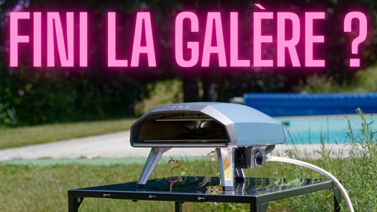 Ooni Koda 2 : le four à gaz qu’on attendait tous ?