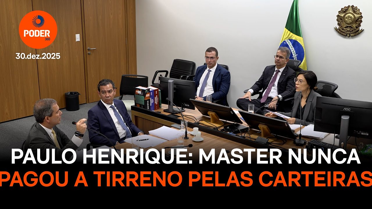 Master nunca pagou a Tirreno pelas carteiras, diz Paulo Henrique Costa