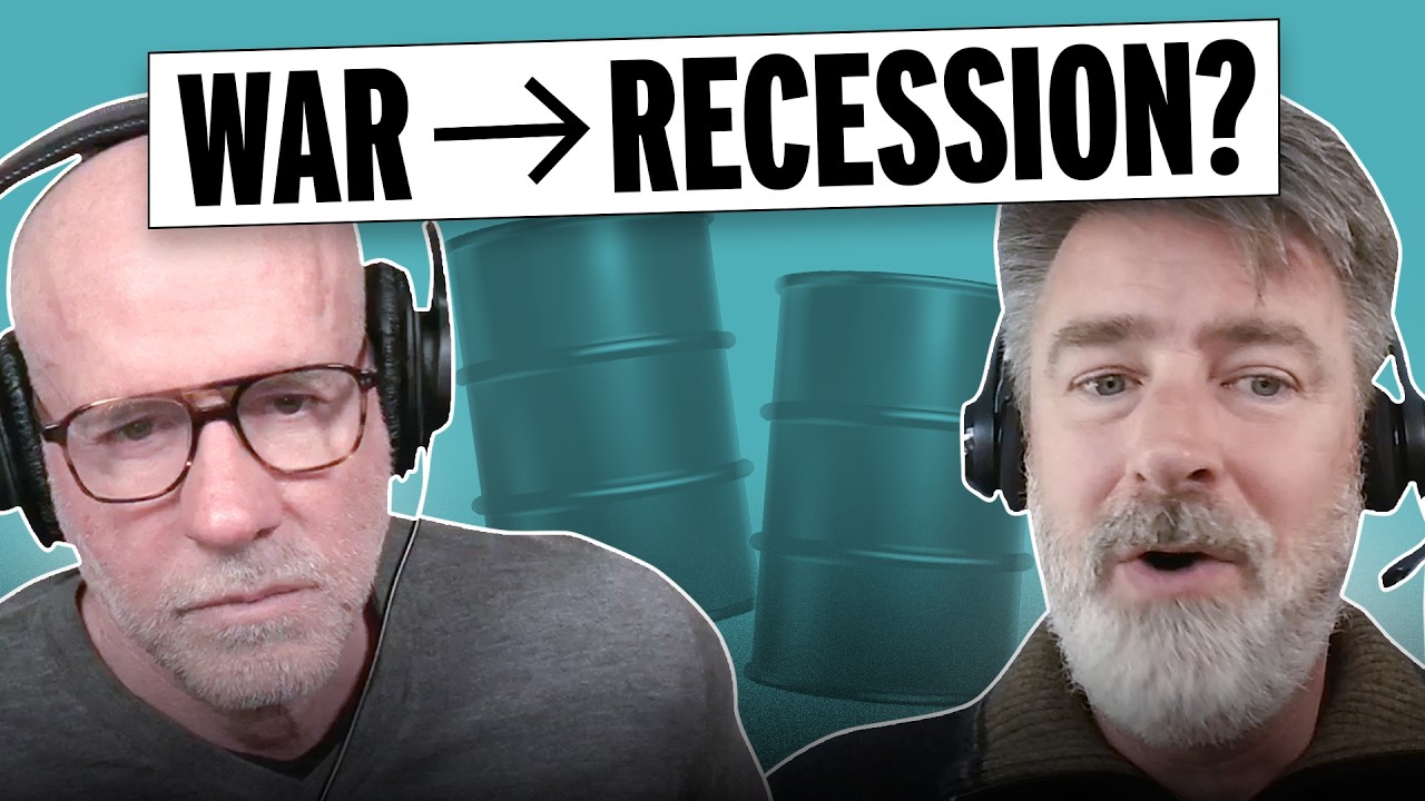 Peter Zeihan: The War With Iran Could Reshape the Global Economy | Prof G Conversations