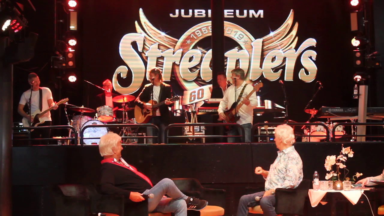 Streaplers 60 års jubileum Till min kära (Mickez.se)