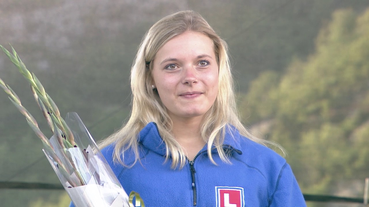 Landsskytterstevnet 2014: Utdeling av IKM-fatet og Norma-trofeet.
