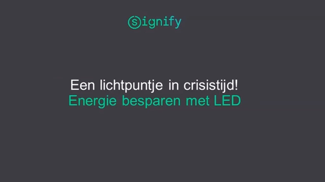 Energie besparen en werken aan klimaatdoelen