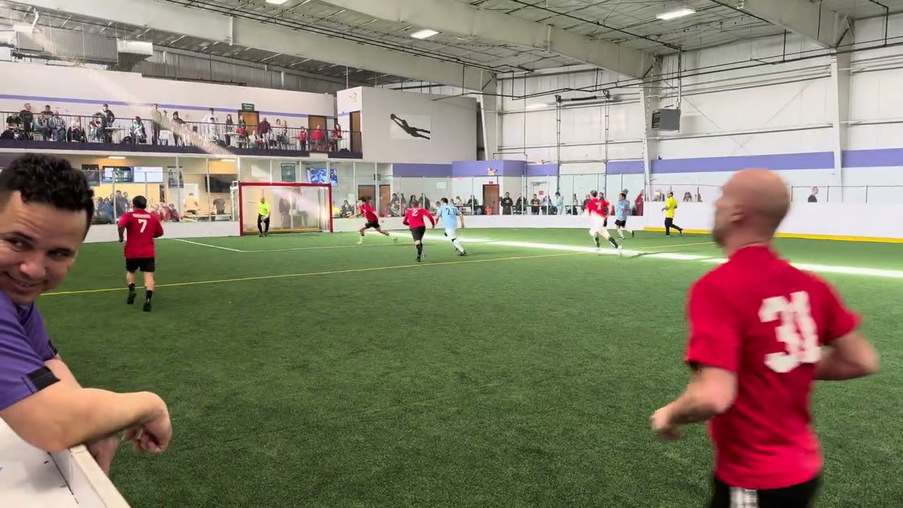 Madison Fire vs Sporting Crystal (FT 2-1)