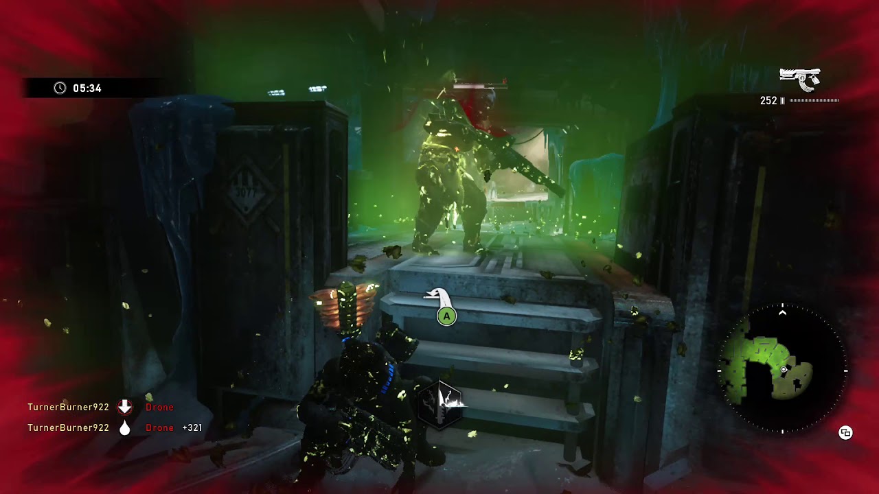 Gears 5 Master Escape (SOLO):  Lahni Gameplay on Ice Queen