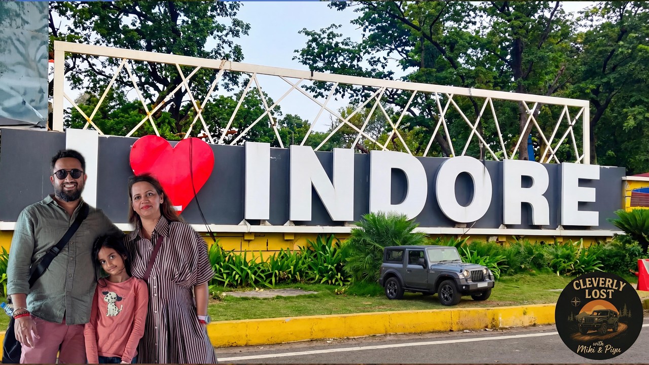 Indore Travel Guide | What to see, eat and experience