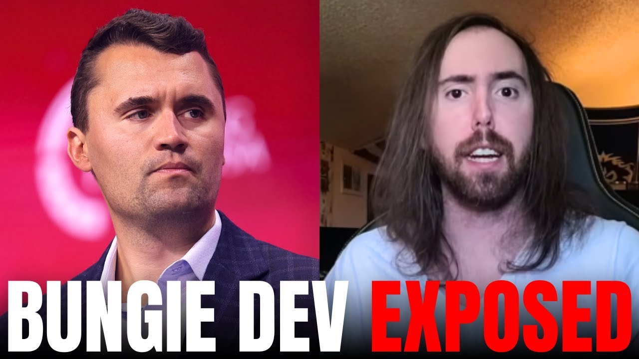 Bungie Dev Is Getting Cancelled In Viral Asmongold Video
