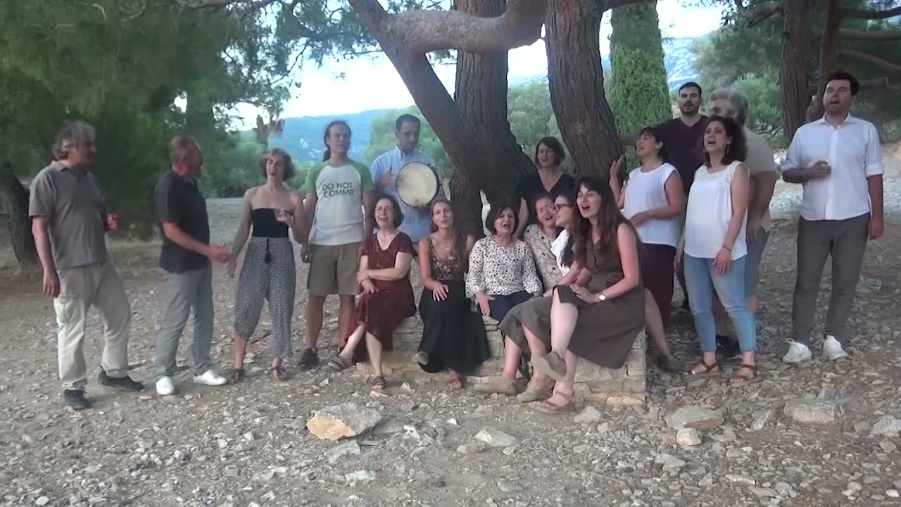 13 | Συρτός Φανταρούλα - Κάτω Παναγιά Ερυθραίας | Εργαστήρι τραγουδιού ΚΕΠΕΜ