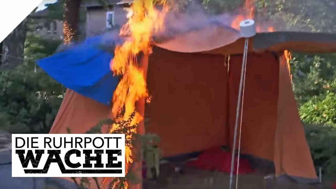 Mietabzocke: Rauswurf aus der Wohnung leicht gemacht? | Katja Wolf | Die Ruhrpottwache | SAT1 TV