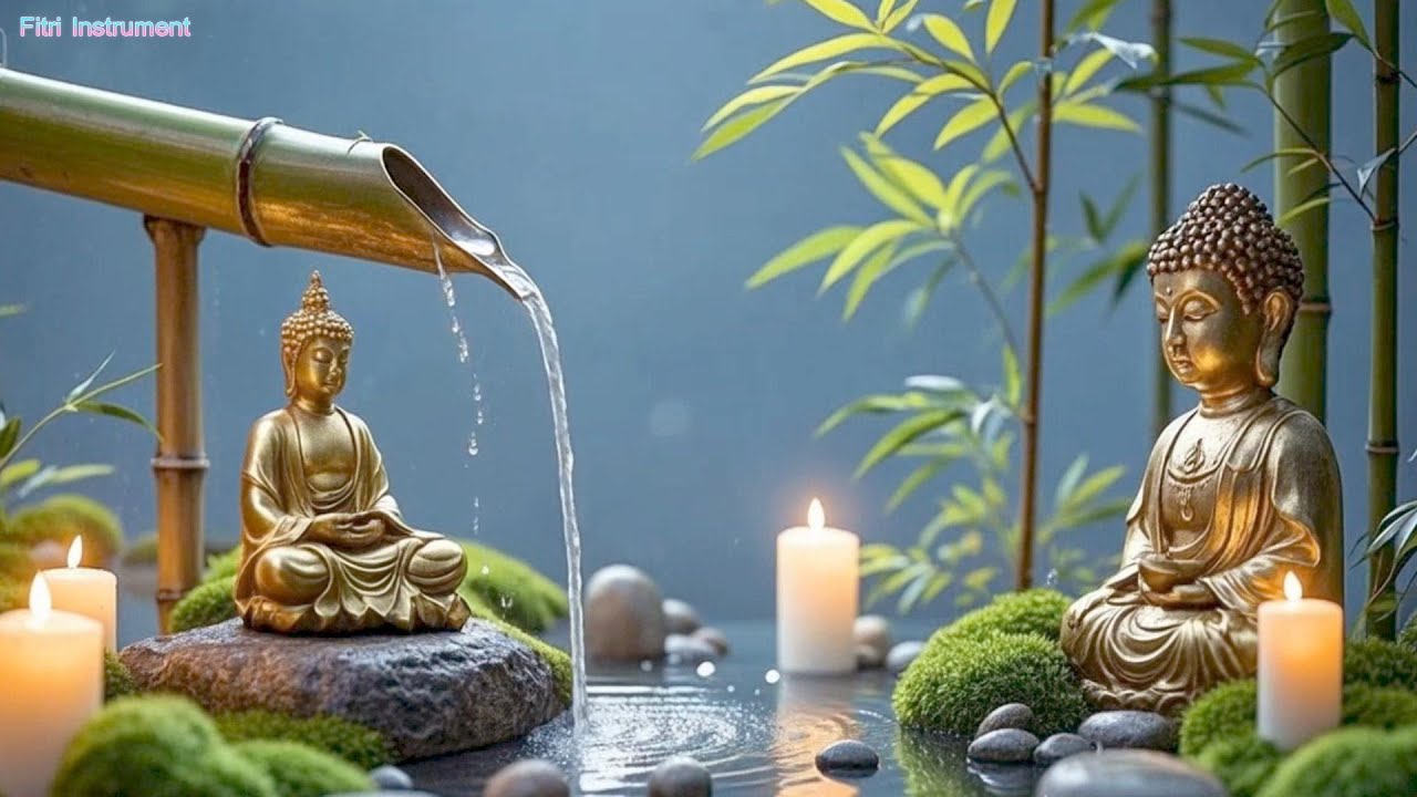 Shocking Deep Sleep Music – Emotional Healing You MUST Listen to! #relaxingmusic #2026