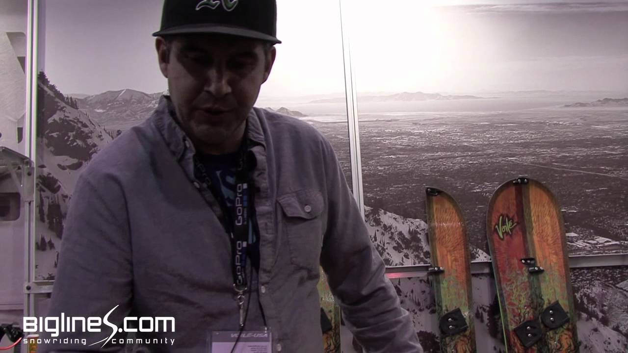 2012:13 Voile Splitboard skins
