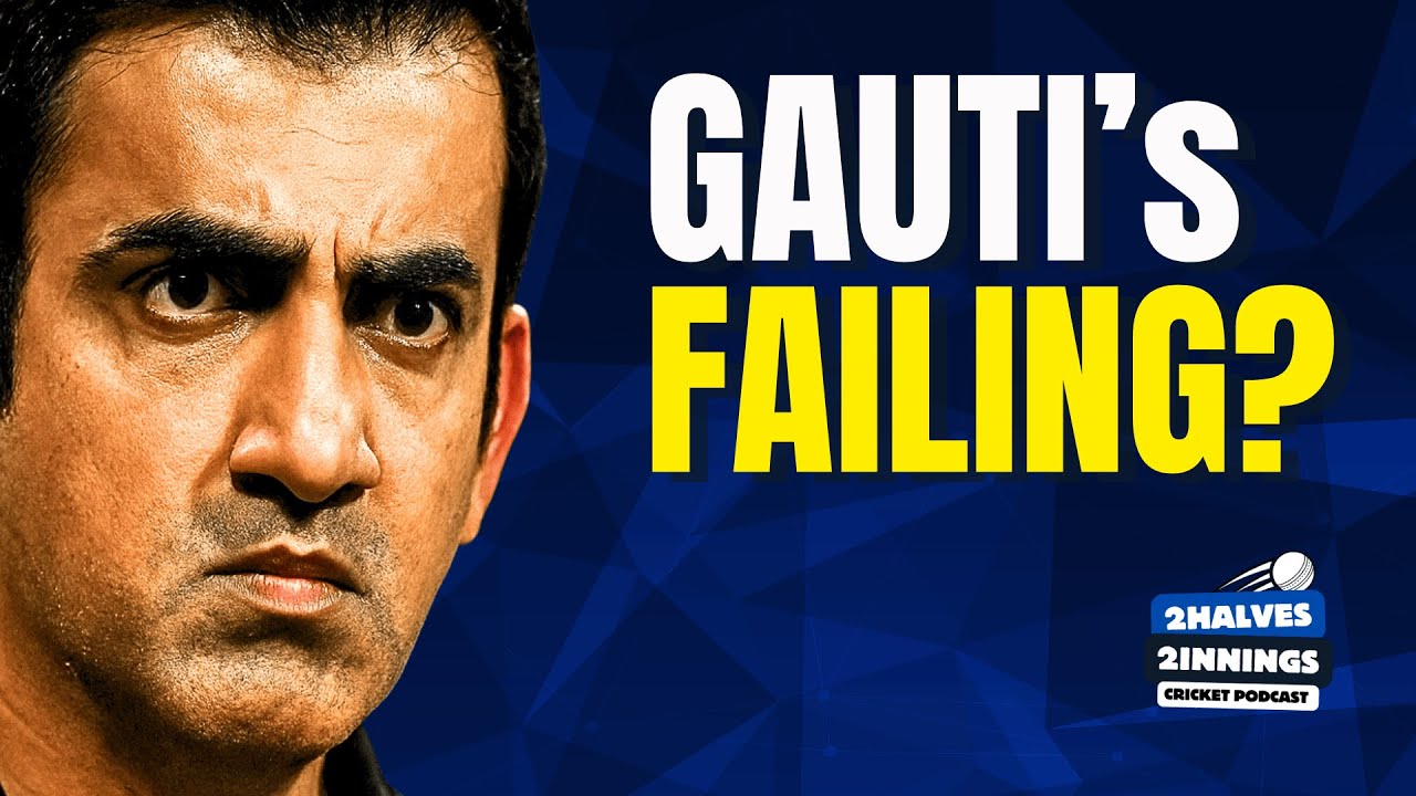 India's Test CRISIS | Can Gambhir Save the Series? | Indian Cricket Fans in UK Debate