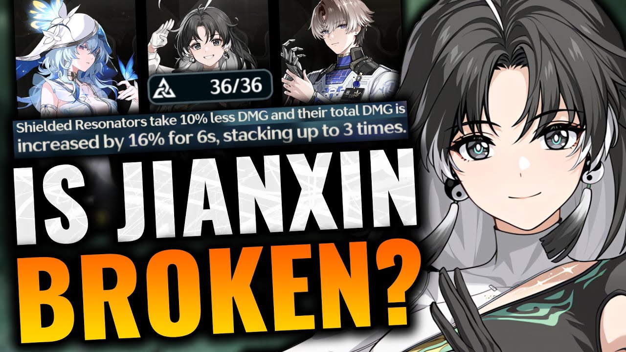 Can Jianxin Save Your ToA Clear?