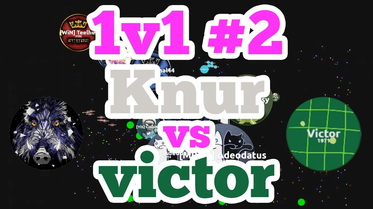 Bubble.am - 1v1 #1 - [A.D] Knur vs Victor
