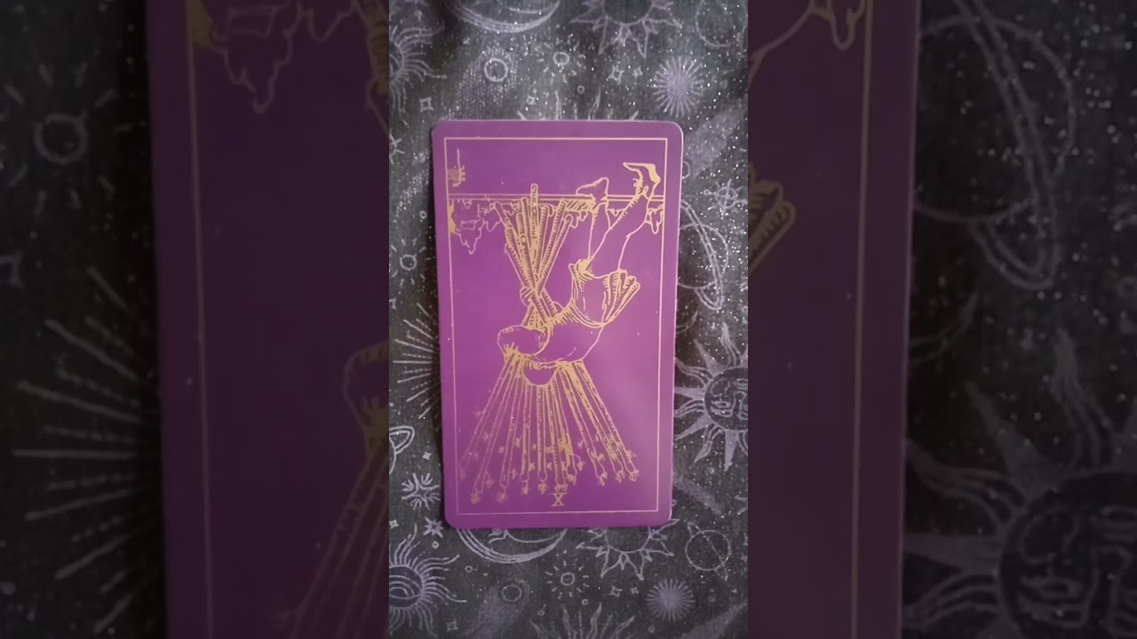 Single Tarot Card Pull 817. #shorts #tarot #singletarot #tarotcardreading
