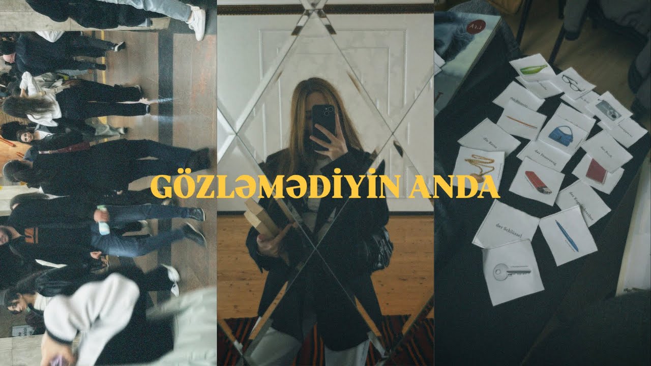gözləmədiyin anda