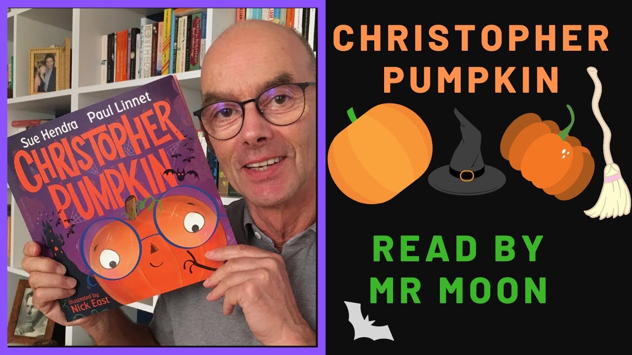 Christopher Pumpkin. Stories for children at home.