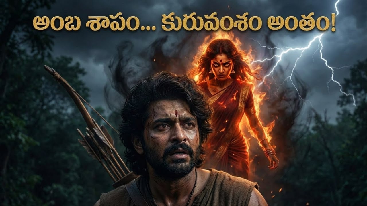 అంబ శాపం వల్లే పాండురాజు చనిపోయాడా? అసలు నిజం ఇదే! | Mahabharatam Facts