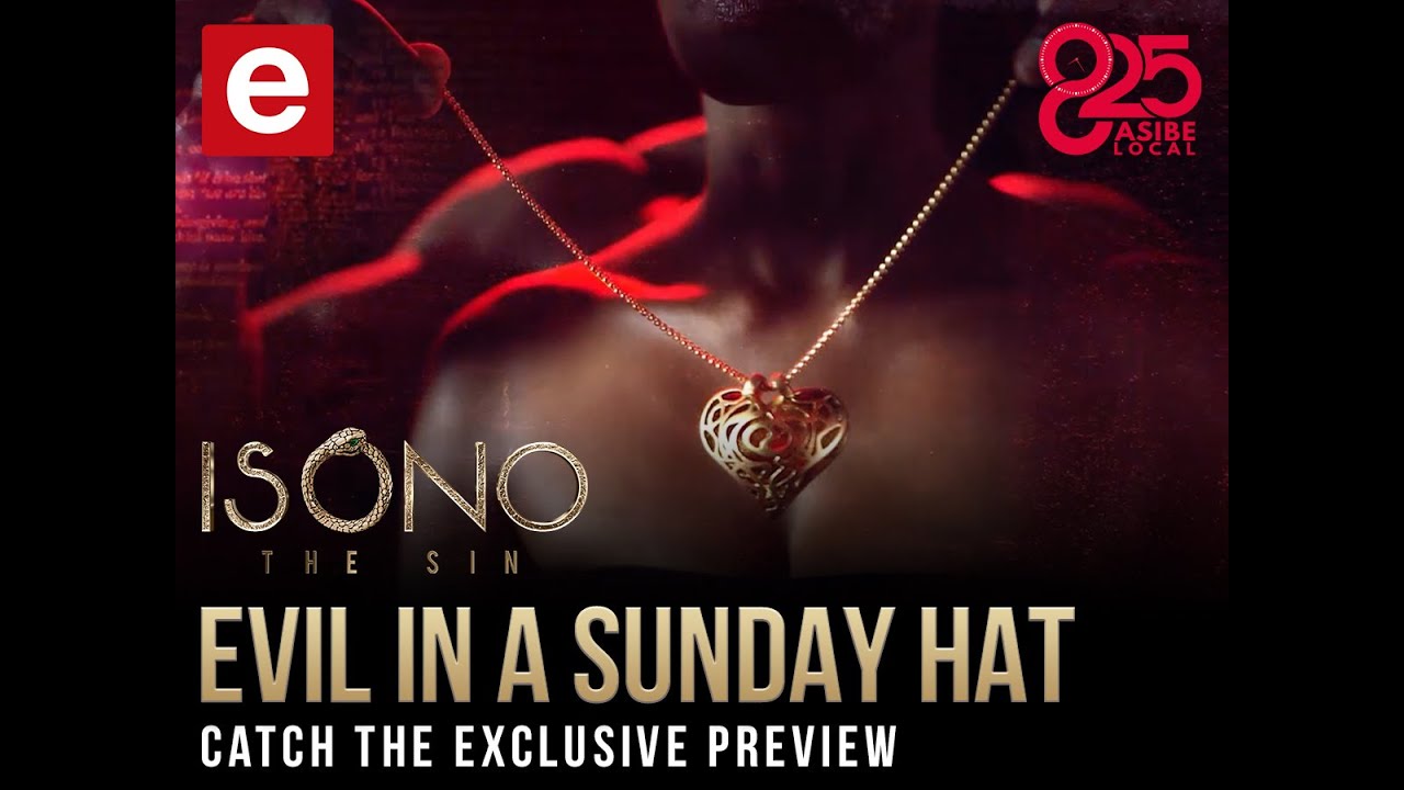 Evil in a Sunday hat - EXCLUSIVE Preview