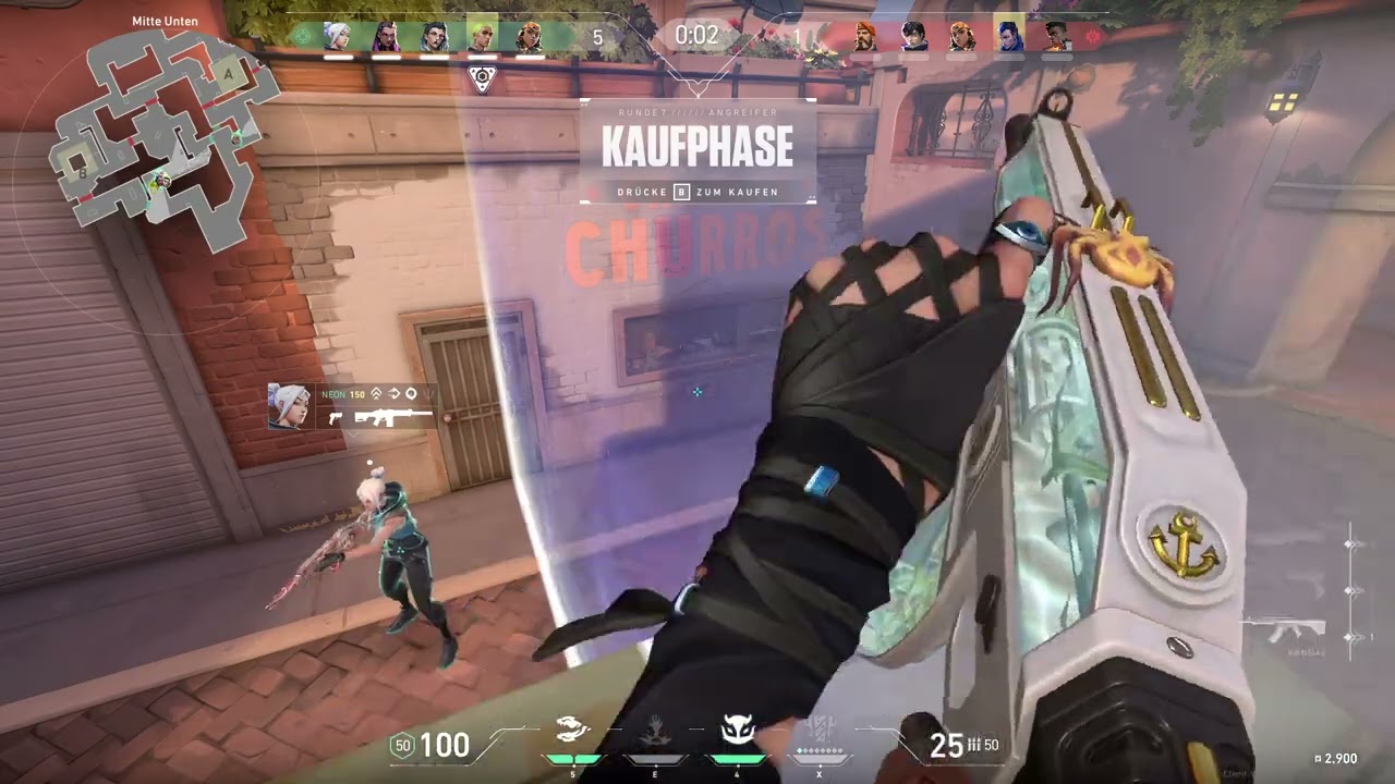 Valorant #12 | Free To Use Gameplay