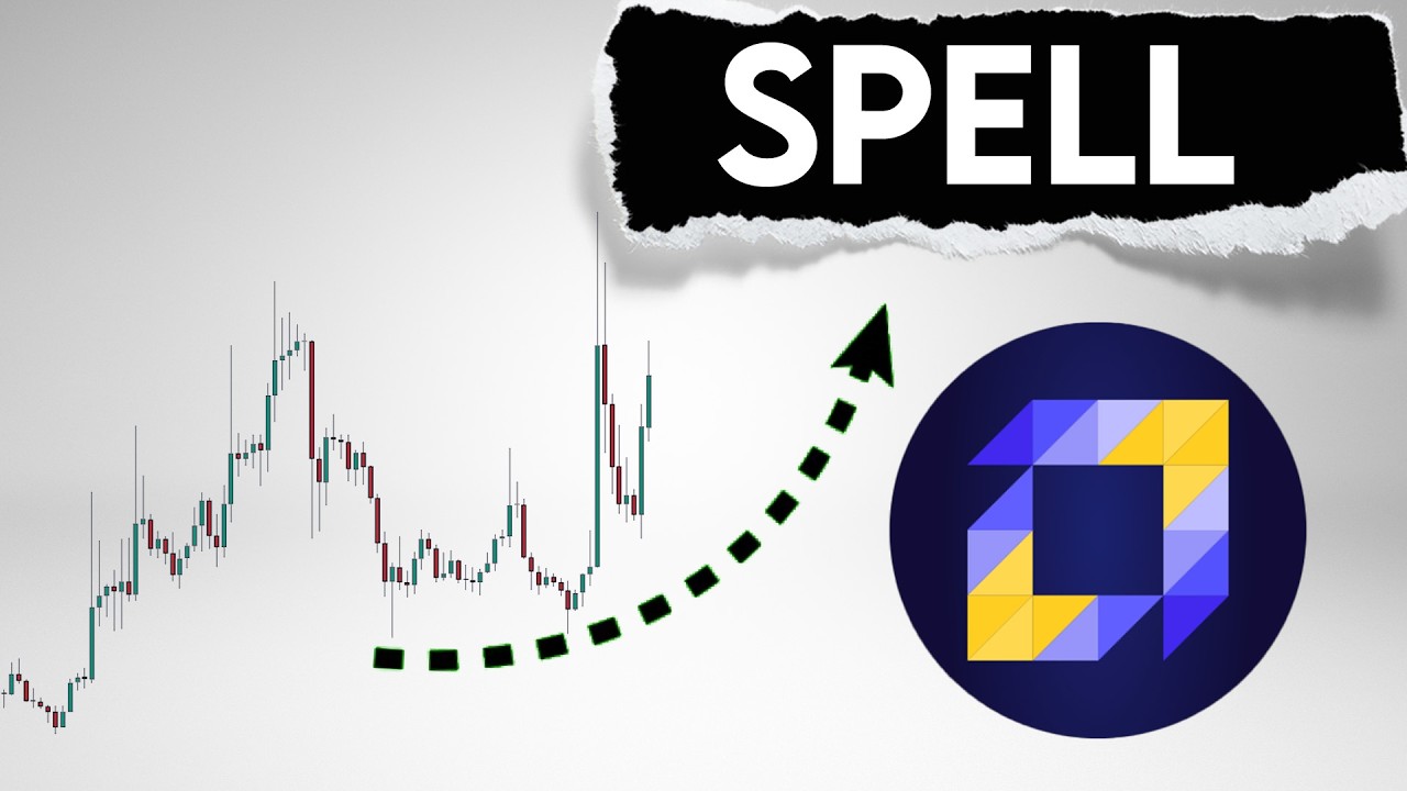 SPELL Token Price Prediction. Time to Act?