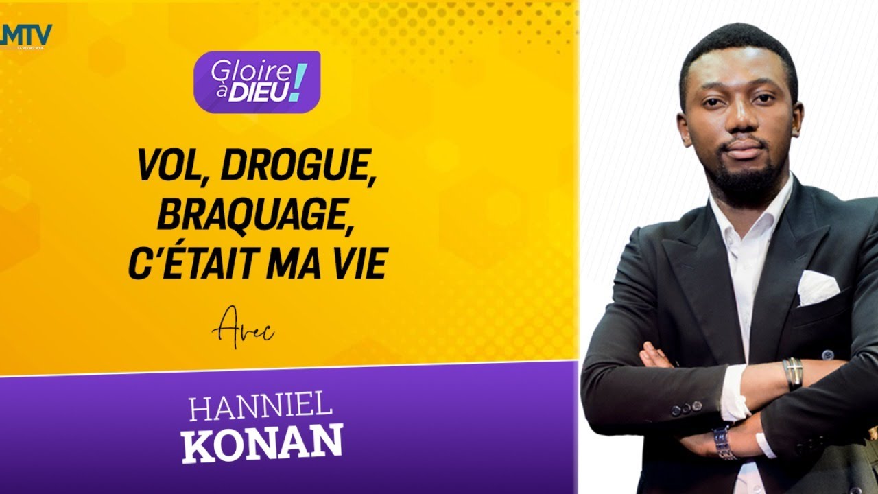 Vol, Drogue, braquage c'était ma vie | Gloire à Dieu