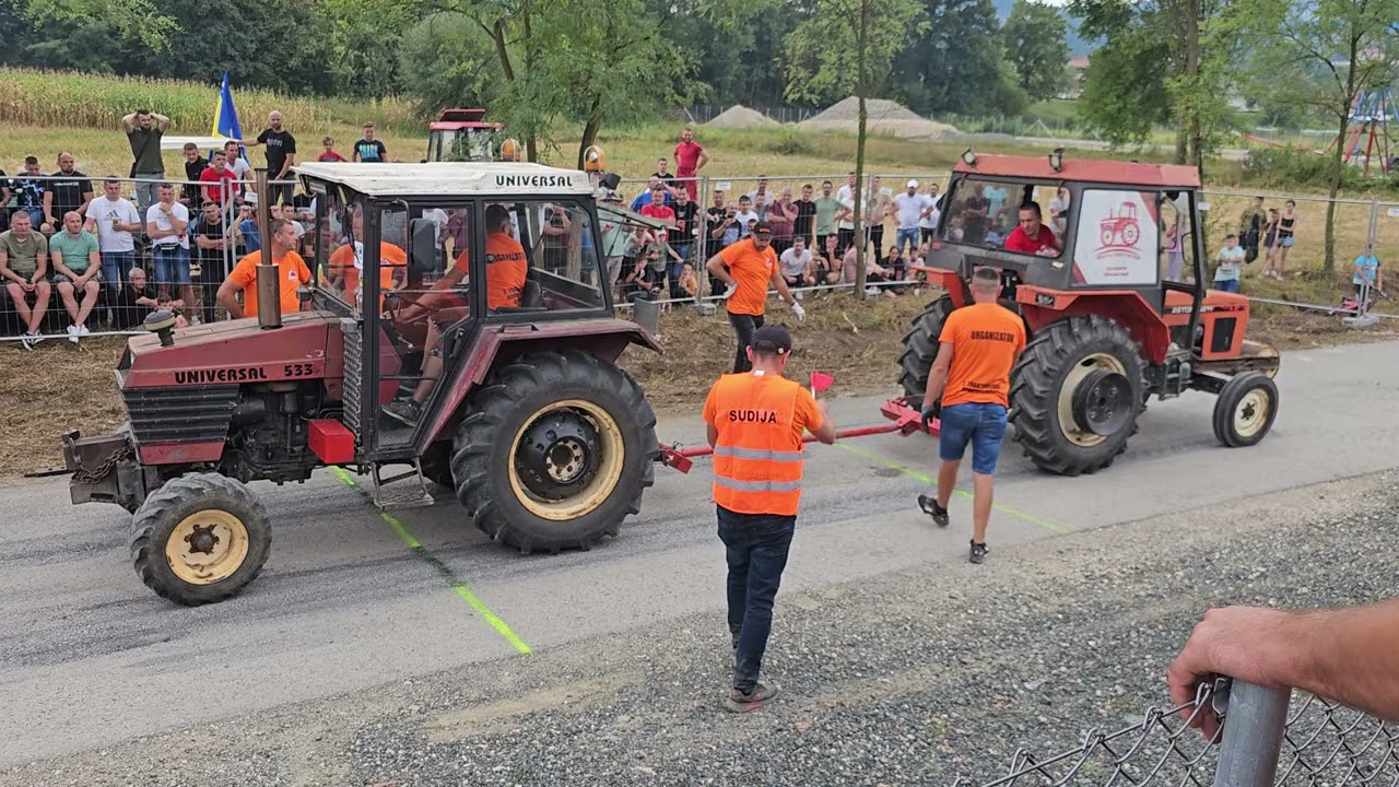 UTB 533 VS ZETOR 5211
